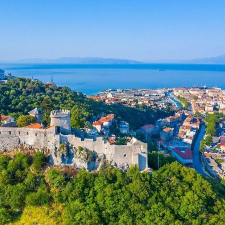 Palma Trsat Apartment Rijeka Bagian luar foto
