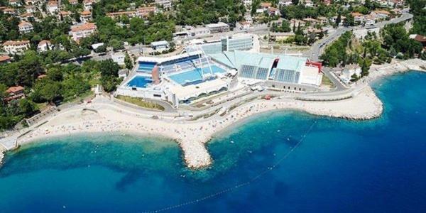 Palma Trsat Apartment Rijeka Bagian luar foto