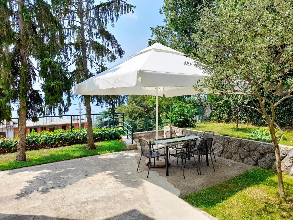 Palma Trsat Apartment Rijeka Bagian luar foto