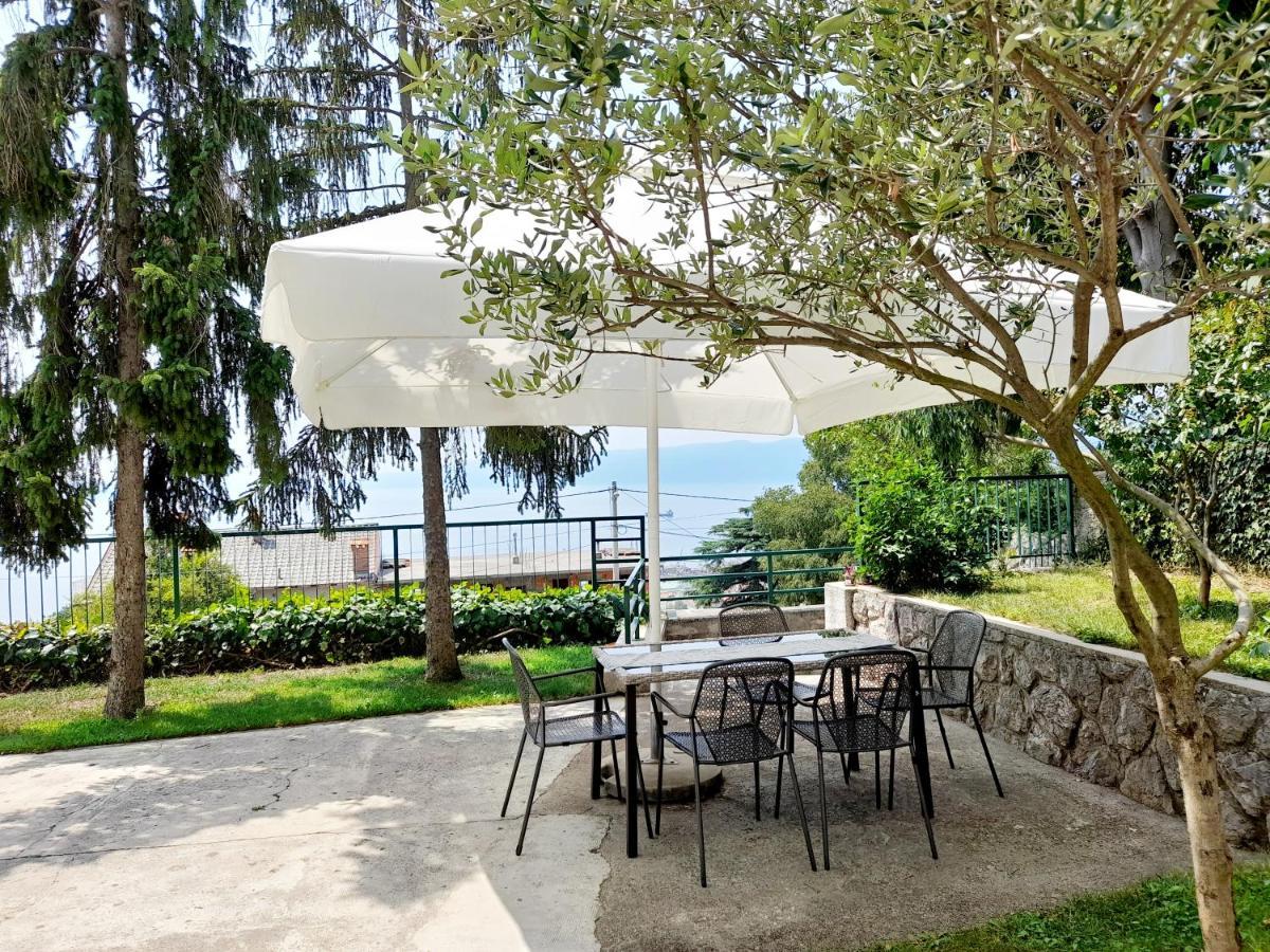 Palma Trsat Apartment Rijeka Bagian luar foto