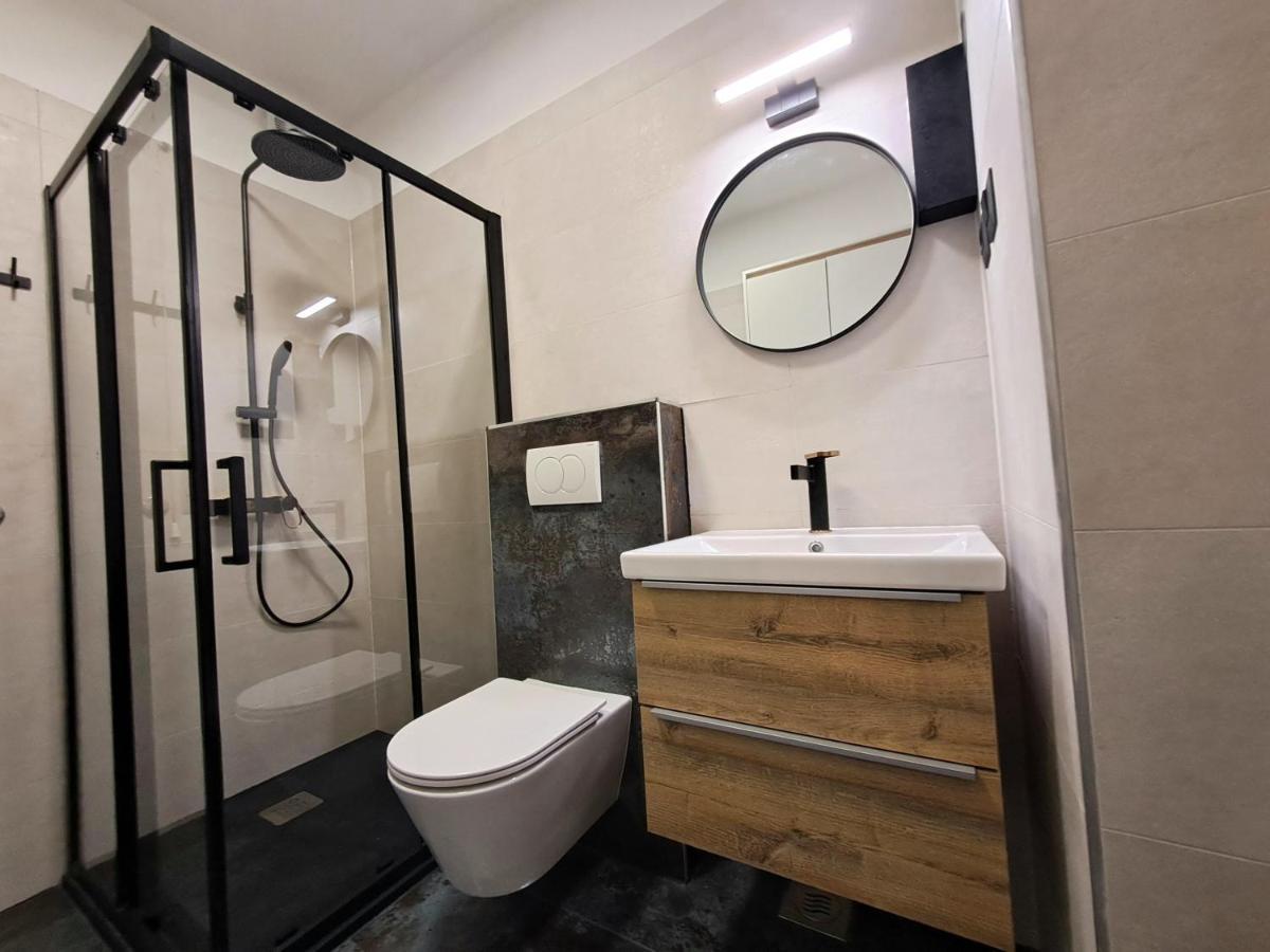 Palma Trsat Apartment Rijeka Bagian luar foto